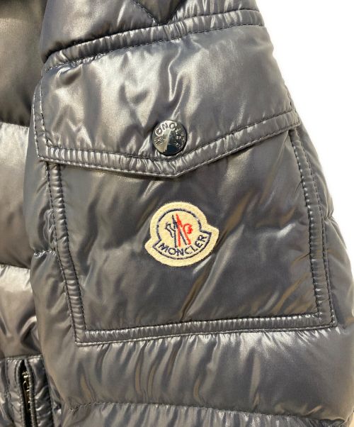 MONCLER（モンクレール）MONCLER (モンクレール) MAYA(マヤ)/ダウンジャケット ネイビー サイズ:1の古着・服飾アイテム