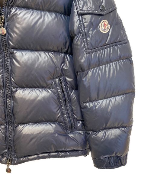 MONCLER（モンクレール）MONCLER (モンクレール) MAYA(マヤ)/ダウンジャケット ネイビー サイズ:1の古着・服飾アイテム