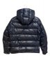 MONCLER (モンクレール) MAYA(マヤ)/ダウンジャケット ネイビー サイズ:1：138000円