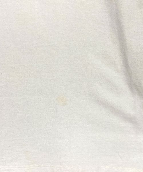GUCCI（グッチ）GUCCI (グッチ) THE NORTH FACE (ザ ノース フェイス) プリントTシャツ アイボリー サイズ:Sの古着・服飾アイテム