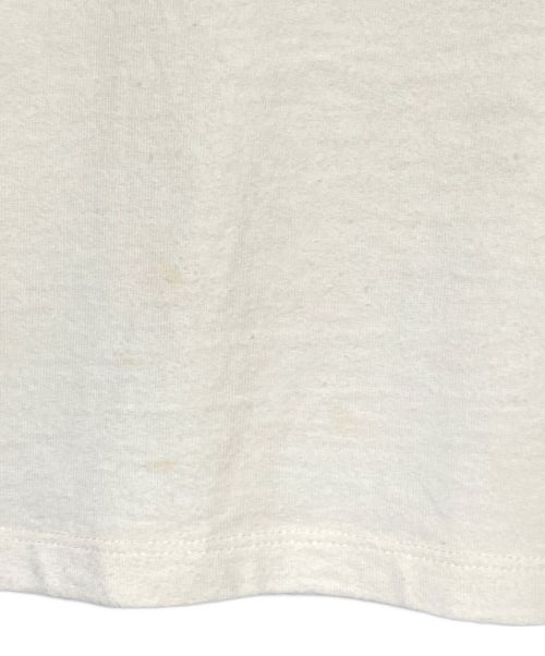 GUCCI（グッチ）GUCCI (グッチ) THE NORTH FACE (ザ ノース フェイス) プリントTシャツ アイボリー サイズ:Sの古着・服飾アイテム