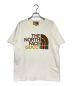 GUCCI（グッチ）の古着「プリントTシャツ」｜アイボリー