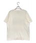 GUCCI (グッチ) THE NORTH FACE (ザ ノース フェイス) プリントTシャツ アイボリー サイズ:S：35000円