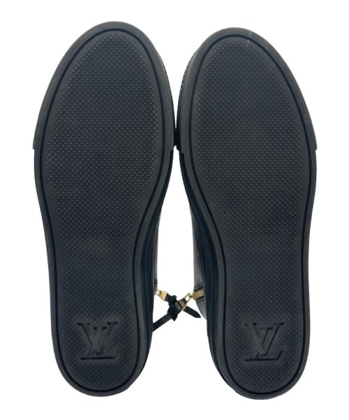 LOUIS VUITTON（ルイ ヴィトン）LOUIS VUITTON (ルイ ヴィトン) Steller Boot Monogram ブラック サイズ:36の古着・服飾アイテム