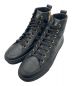LOUIS VUITTON（ルイ ヴィトン）の古着「Steller Boot Monogram」｜ブラック