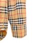 中古・古着 BURBERRY (バーバリー) ノバチェックドレスシャツ ブラウン サイズ:S：37800円