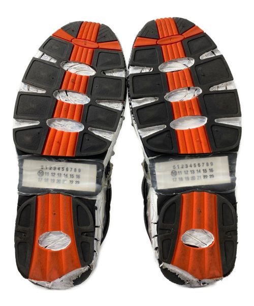 Maison Margiela（メゾンマルジェラ）Maison Margiela (メゾンマルジェラ) 19AW Fusion Sneakers マルチカラー サイズ:43の古着・服飾アイテム