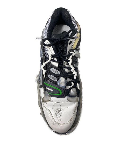 Maison Margiela（メゾンマルジェラ）Maison Margiela (メゾンマルジェラ) 19AW Fusion Sneakers マルチカラー サイズ:43の古着・服飾アイテム