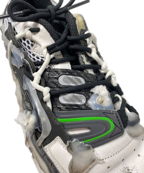 Maison Margiela（メゾンマルジェラ）Maison Margiela (メゾンマルジェラ) 19AW Fusion Sneakers マルチカラー サイズ:43の古着・服飾アイテム