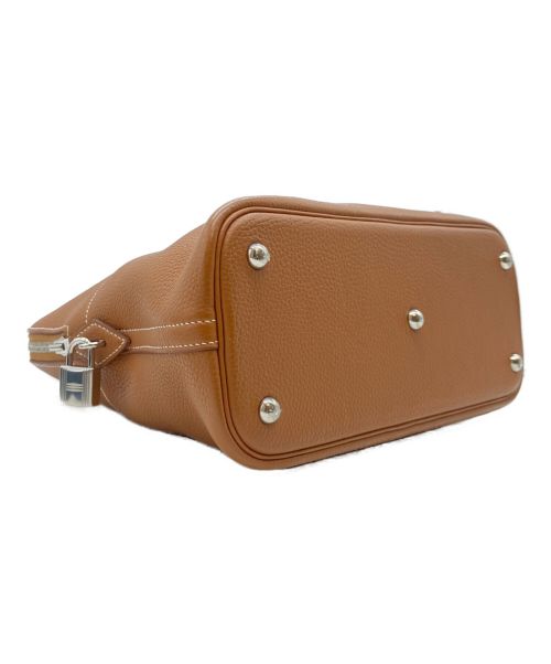HERMES（エルメス）HERMES (エルメス) ボリード 31 ゴールド サイズ:31の古着・服飾アイテム