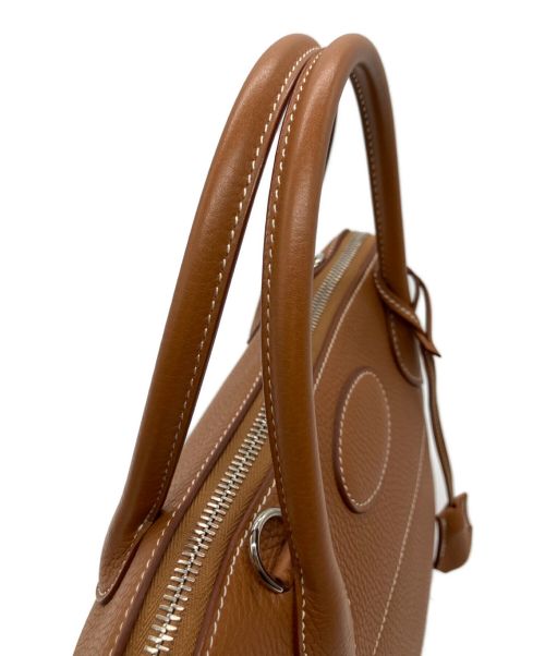 HERMES（エルメス）HERMES (エルメス) ボリード 31 ゴールド サイズ:31の古着・服飾アイテム