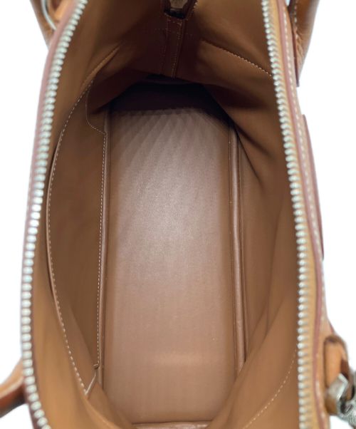 HERMES（エルメス）HERMES (エルメス) ボリード 31 ゴールド サイズ:31の古着・服飾アイテム