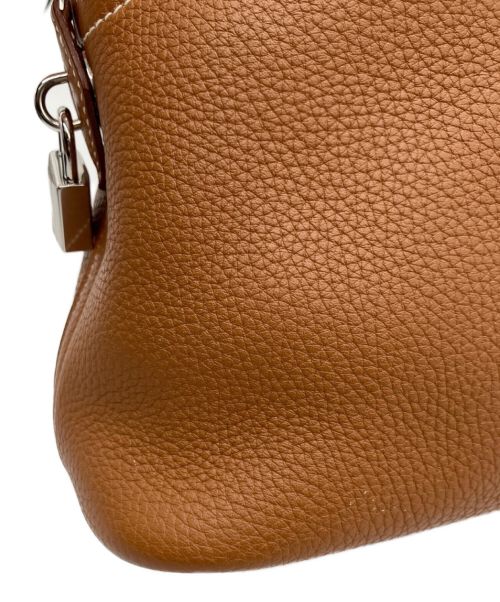HERMES（エルメス）HERMES (エルメス) ボリード 31 ゴールド サイズ:31の古着・服飾アイテム