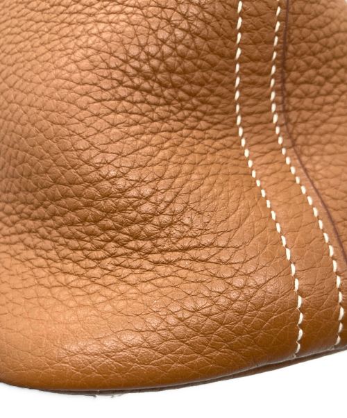 HERMES（エルメス）HERMES (エルメス) ボリード 31 ゴールド サイズ:31の古着・服飾アイテム