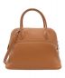 HERMES (エルメス) ボリード 31 ゴールド サイズ:31：810000円