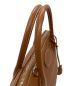 中古・古着 HERMES (エルメス) ボリード 31 ゴールド サイズ:31：810000円