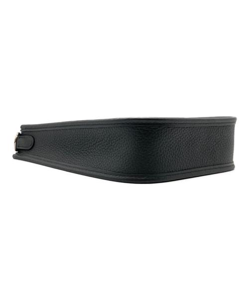 HERMES（エルメス）HERMES (エルメス) エブリン TPM/ショルダーバッグ ブラック サイズ:TPM 未使用品の古着・服飾アイテム