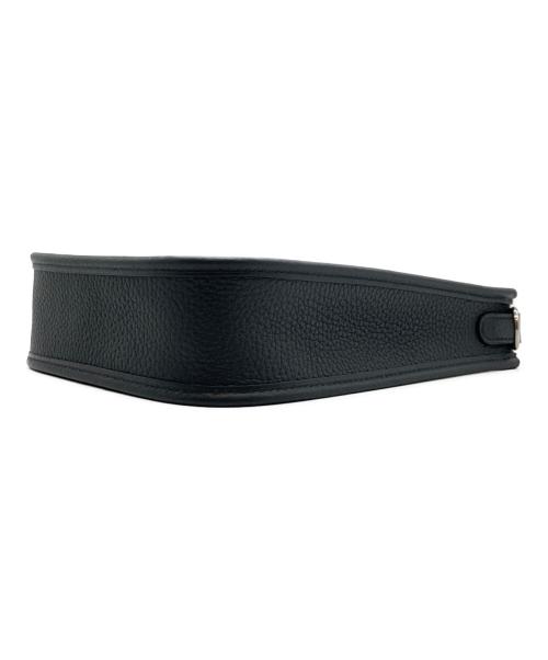 HERMES（エルメス）HERMES (エルメス) エブリン TPM/ショルダーバッグ ブラック サイズ:TPM 未使用品の古着・服飾アイテム