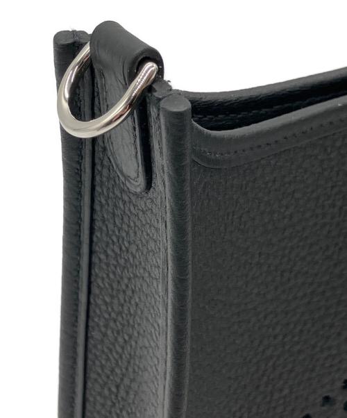 HERMES（エルメス）HERMES (エルメス) エブリン TPM/ショルダーバッグ ブラック サイズ:TPM 未使用品の古着・服飾アイテム