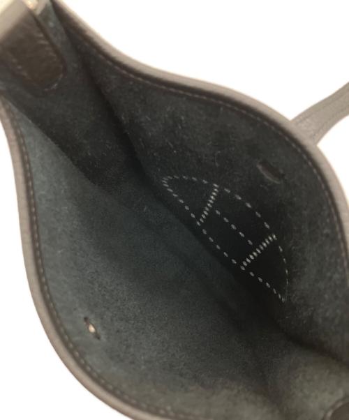 HERMES（エルメス）HERMES (エルメス) エブリン TPM/ショルダーバッグ ブラック サイズ:TPM 未使用品の古着・服飾アイテム