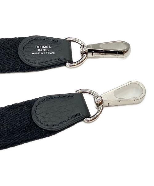 HERMES（エルメス）HERMES (エルメス) エブリン TPM/ショルダーバッグ ブラック サイズ:TPM 未使用品の古着・服飾アイテム