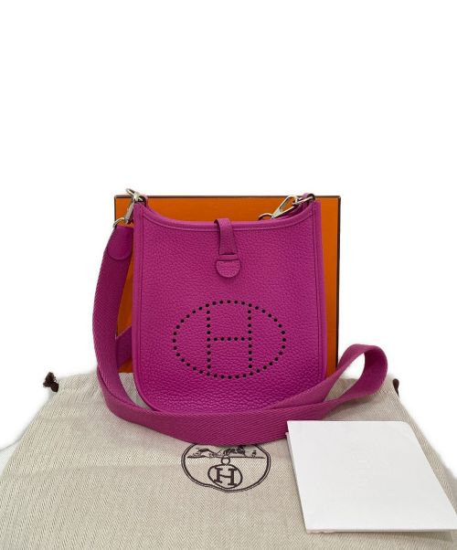 HERMES（エルメス）HERMES (エルメス) エブリン TPM マグノリア サイズ:TPMの古着・服飾アイテム