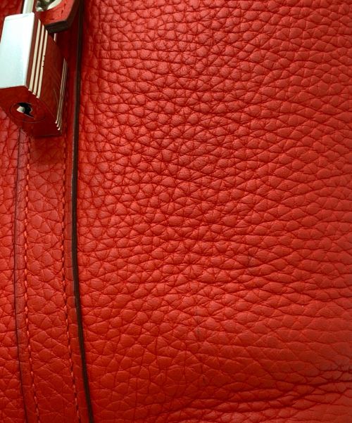 HERMES（エルメス）HERMES (エルメス) ピコタンロックPM ルージュトマト サイズ:PMの古着・服飾アイテム