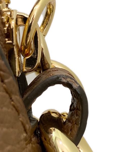 Maison Margiela（メゾンマルジェラ）Maison Margiela (メゾンマルジェラ) 5ACミニ ブラウンの古着・服飾アイテム