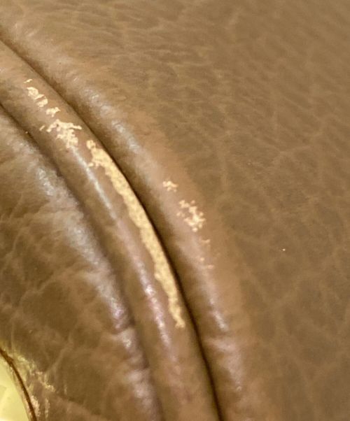 Maison Margiela（メゾンマルジェラ）Maison Margiela (メゾンマルジェラ) 5ACミニ ブラウンの古着・服飾アイテム