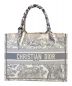 Christian Dior（クリスチャン ディオール）の古着「BOOK TOTE MEDIUM（ブックトートミディアム/トートバッグ）」