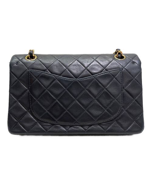 CHANEL（シャネル）CHANEL (シャネル) マトラッセ23 ブラック サイズ:23の古着・服飾アイテム