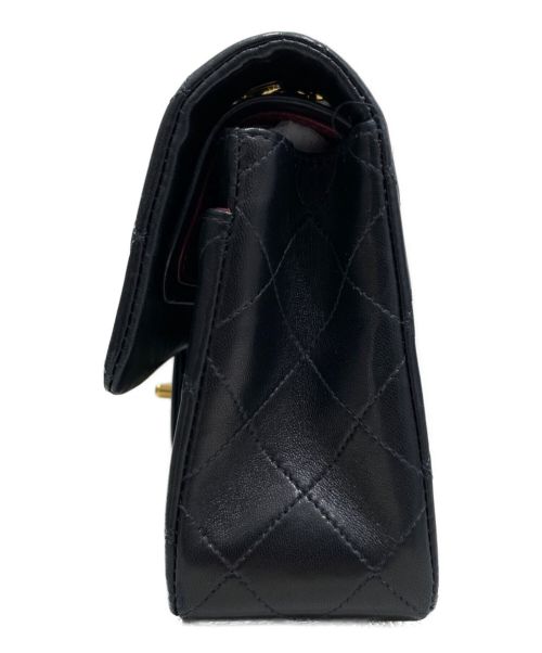 CHANEL（シャネル）CHANEL (シャネル) マトラッセ23 ブラック サイズ:23の古着・服飾アイテム