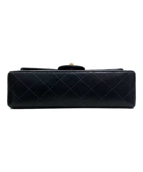 CHANEL（シャネル）CHANEL (シャネル) マトラッセ23 ブラック サイズ:23の古着・服飾アイテム