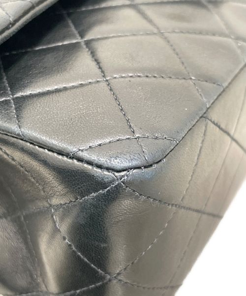 CHANEL（シャネル）CHANEL (シャネル) マトラッセ25 ブラック サイズ:25の古着・服飾アイテム