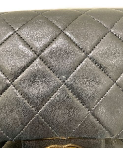 CHANEL（シャネル）CHANEL (シャネル) マトラッセ25 ブラック サイズ:25の古着・服飾アイテム
