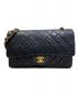 CHANEL（シャネル）の古着「マトラッセ25」｜ブラック