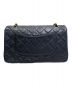 CHANEL (シャネル) マトラッセ25 ブラック サイズ:25：598000円