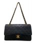 中古・古着 CHANEL (シャネル) マトラッセ25 ブラック サイズ:25：598000円