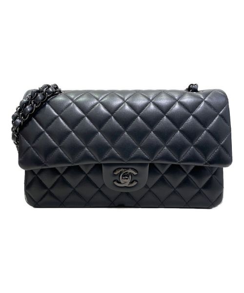CHANEL（シャネル）CHANEL (シャネル) マトラッセ25 ブラック サイズ:25の古着・服飾アイテム