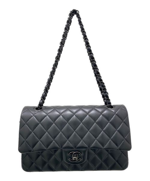 CHANEL（シャネル）CHANEL (シャネル) マトラッセ25 ブラック サイズ:25の古着・服飾アイテム