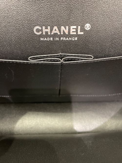 CHANEL（シャネル）CHANEL (シャネル) マトラッセ25 ブラック サイズ:25の古着・服飾アイテム