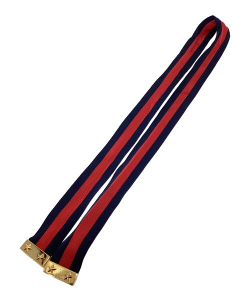 GUCCI（グッチ）GUCCI (グッチ) シルビィショルダーバッグ ブラックの古着・服飾アイテム