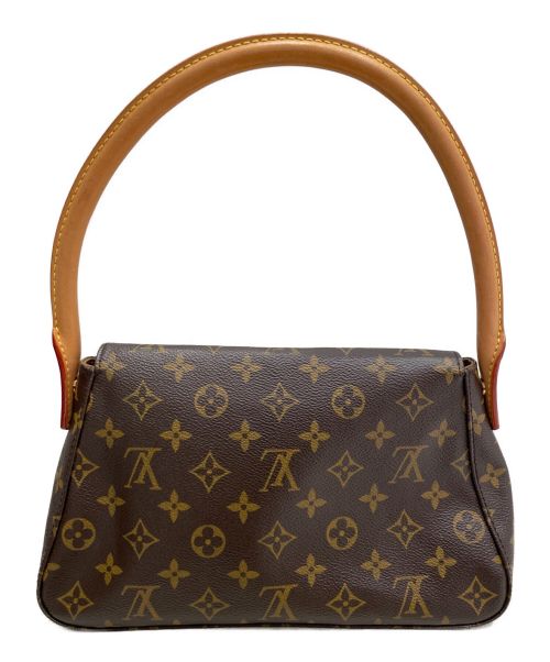 LOUIS VUITTON（ルイ ヴィトン）LOUIS VUITTON (ルイ ヴィトン) ミニルーピング サイズ:ミニの古着・服飾アイテム