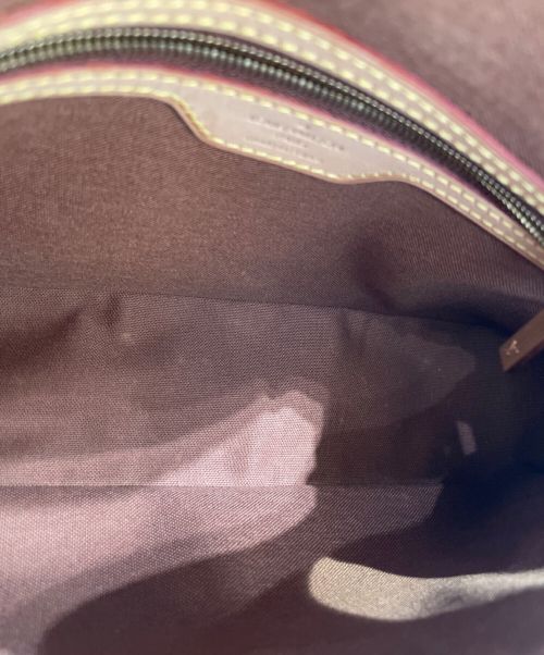 LOUIS VUITTON（ルイ ヴィトン）LOUIS VUITTON (ルイ ヴィトン) ミニルーピング サイズ:ミニの古着・服飾アイテム