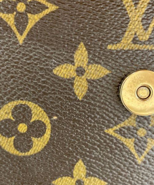 LOUIS VUITTON（ルイ ヴィトン）LOUIS VUITTON (ルイ ヴィトン) ミニルーピング サイズ:ミニの古着・服飾アイテム