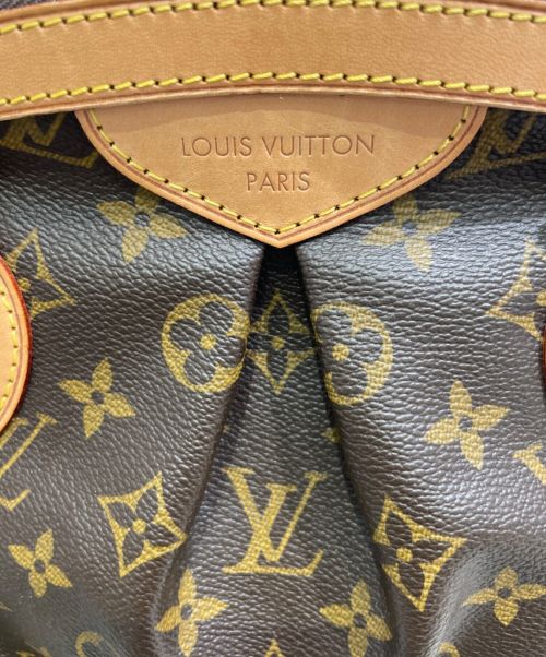 LOUIS VUITTON（ルイ ヴィトン）LOUIS VUITTON (ルイ ヴィトン) ティヴォリPM サイズ:PMの古着・服飾アイテム