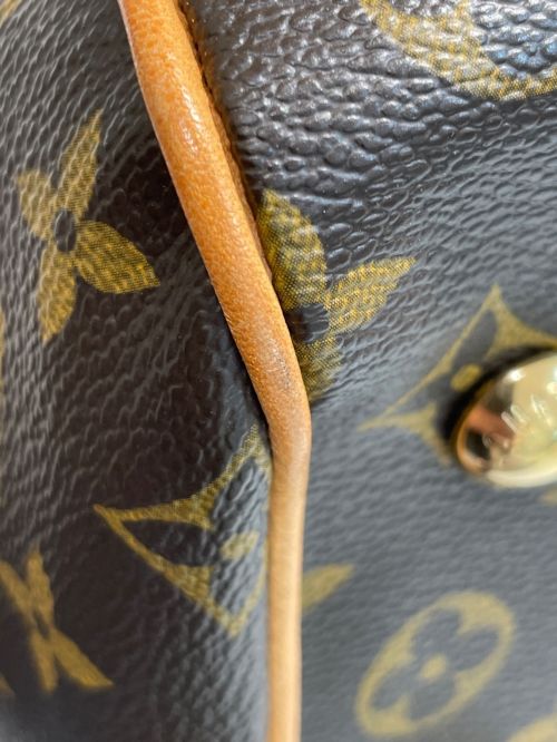 LOUIS VUITTON（ルイ ヴィトン）LOUIS VUITTON (ルイ ヴィトン) ティヴォリPM サイズ:PMの古着・服飾アイテム