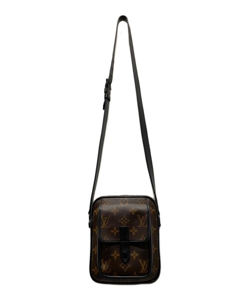 LOUIS VUITTON（ルイ ヴィトン）LOUIS VUITTON (ルイ ヴィトン) クリストファーウェアラブル/ショルダーポーチの古着・服飾アイテム