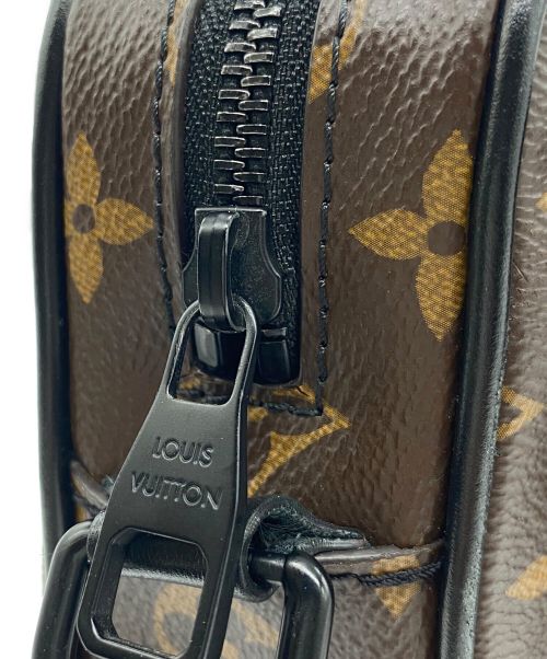 LOUIS VUITTON（ルイ ヴィトン）LOUIS VUITTON (ルイ ヴィトン) クリストファーウェアラブル/ショルダーポーチの古着・服飾アイテム