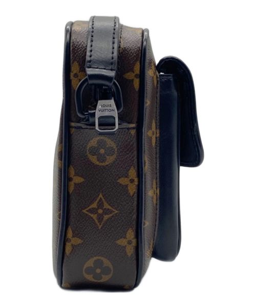 LOUIS VUITTON（ルイ ヴィトン）LOUIS VUITTON (ルイ ヴィトン) クリストファーウェアラブル/ショルダーポーチの古着・服飾アイテム